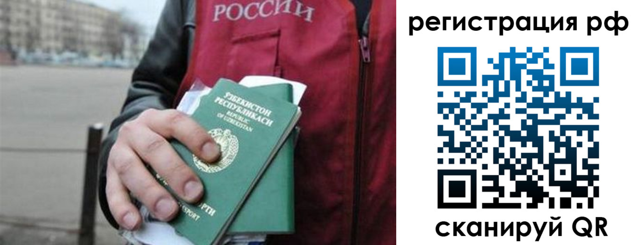 регистрация в Владимирской области